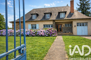  Maison à vendre 9 pièces 255 m²