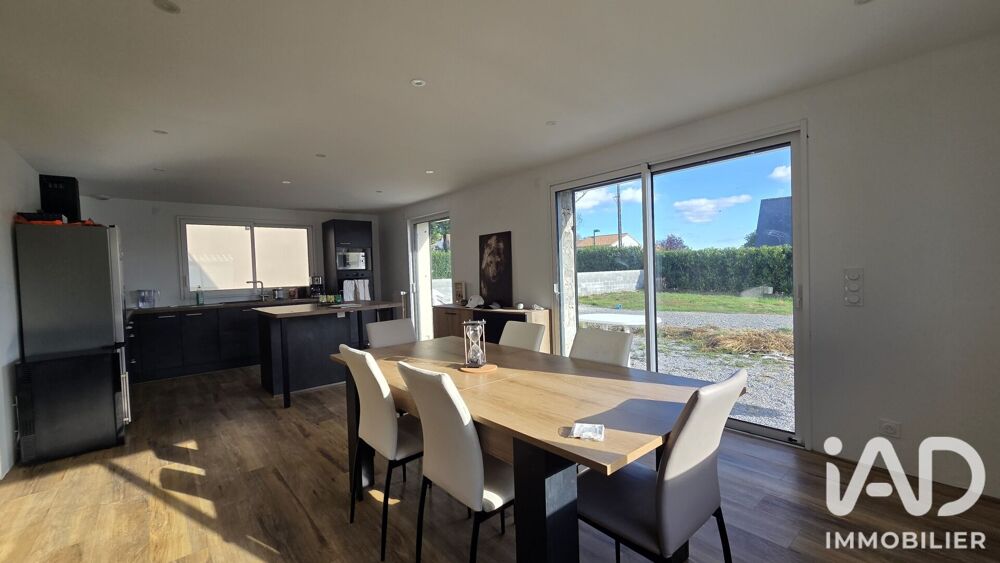 Vente Maison traditionnelle 5 pièces
