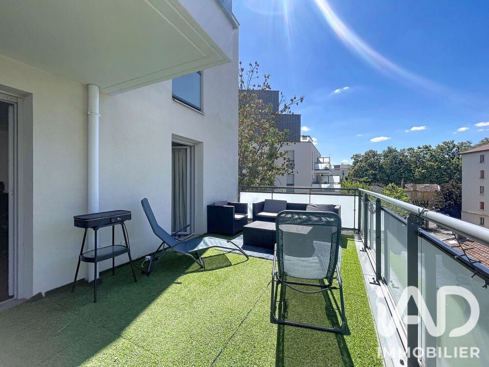 Vente Appartement Vente Appartement 3 pièces Villeurbanne