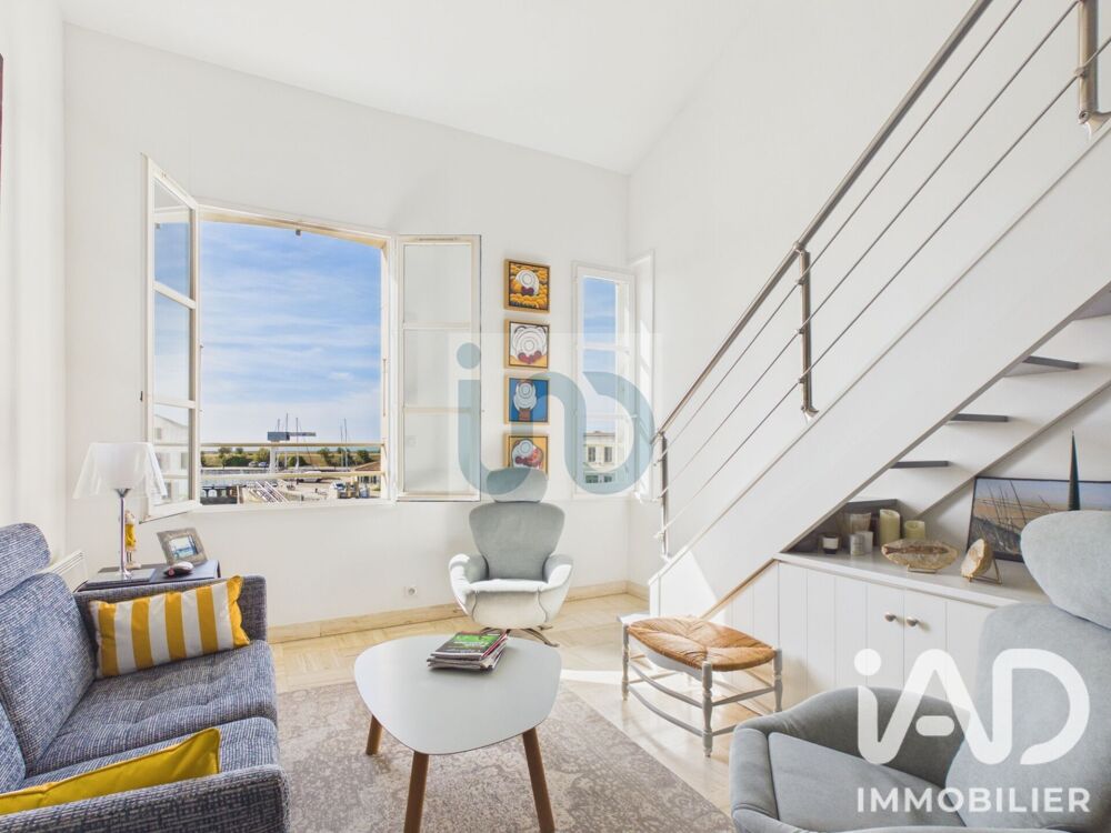 Vente Appartement Vente Appartement 3 pièces Saint-martin-de-ré