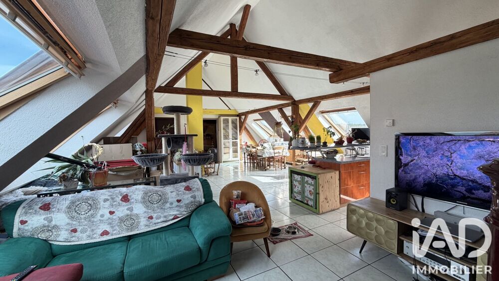 Vente Maison Vente Maison/villa 8 pièces Mollkirch