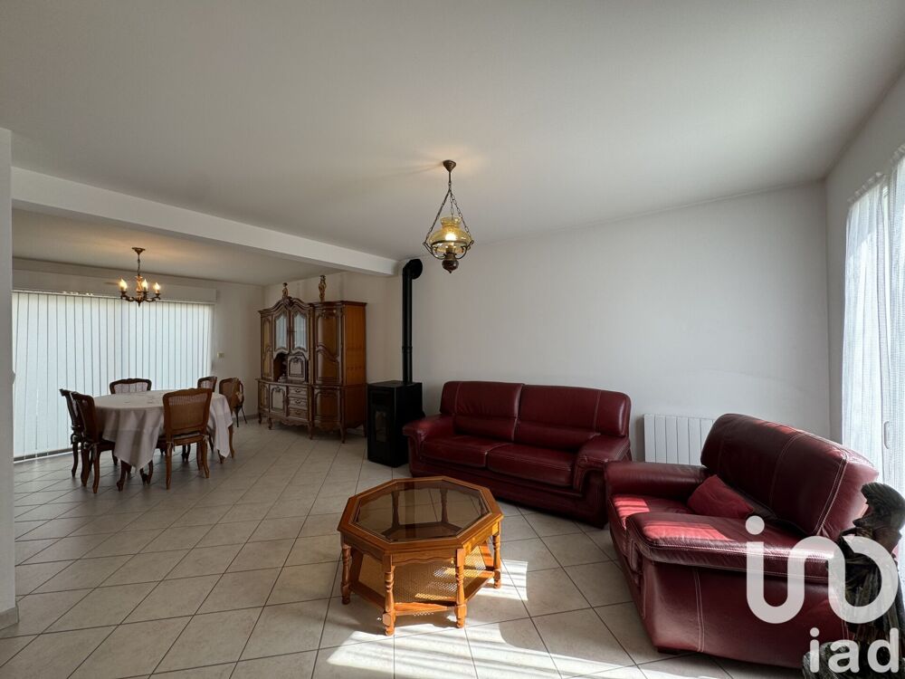 Vente Maison/villa 8 pièces