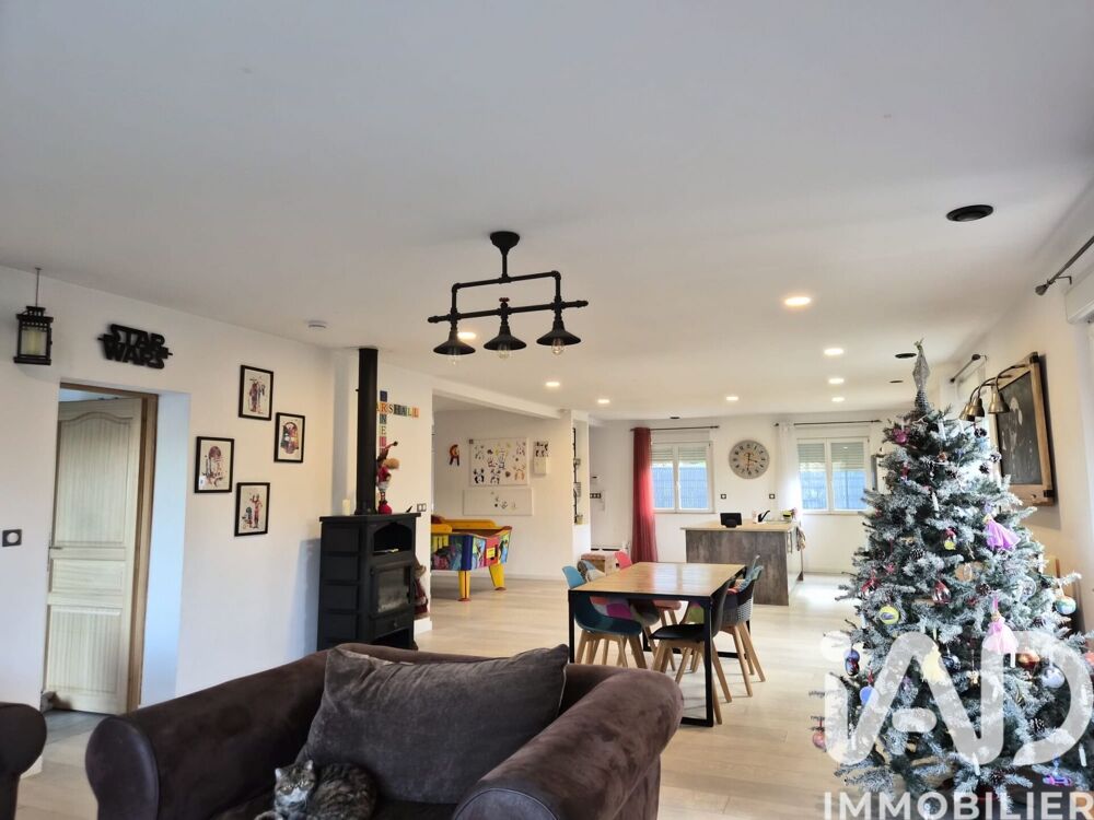 Vente Maison Vente Pavillon 8 pièces La ferté-sous-jouarre