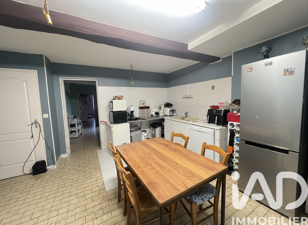 Vente Immeuble Vente Immeuble 261 m&sup2; Charleville-mézières