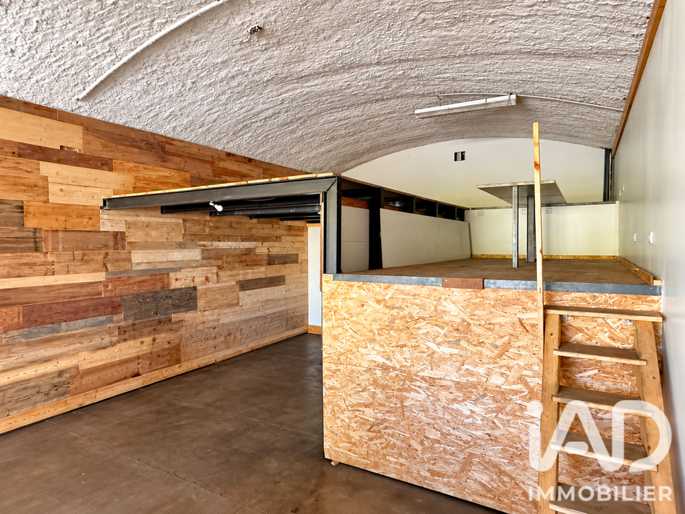 Vente Appartement Vente Atelier 1 pièce Bourg-saint-andéol