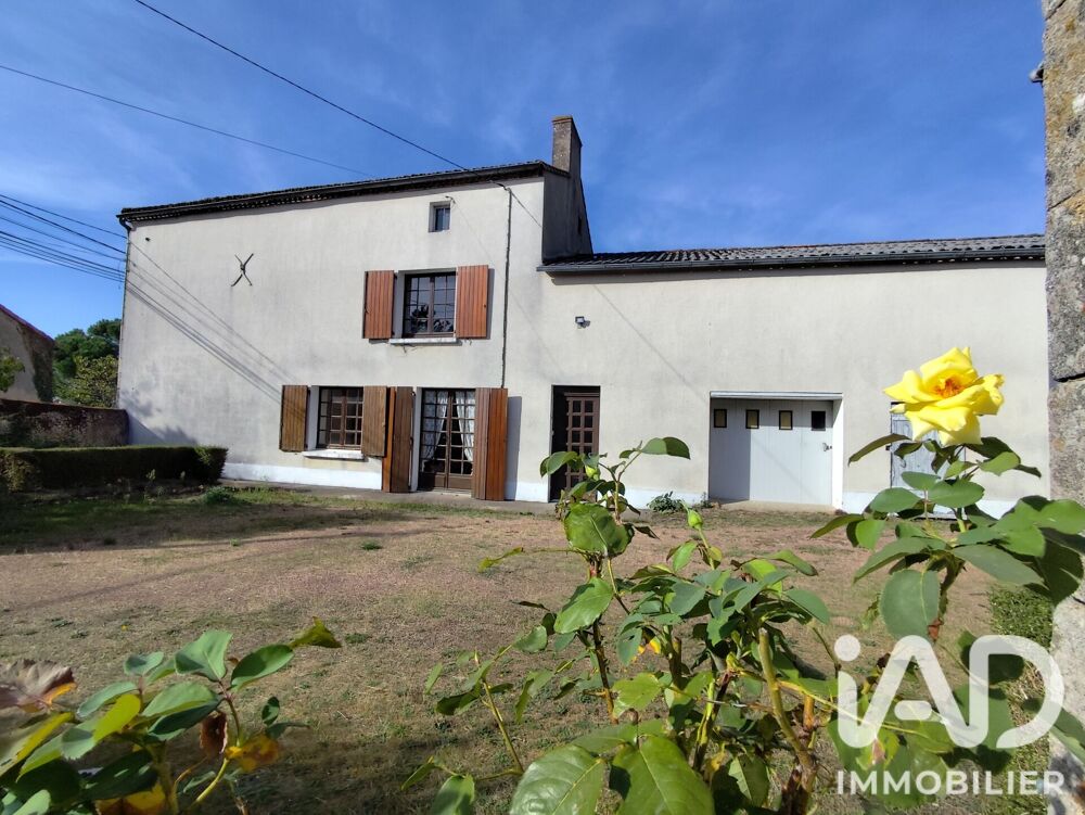 Vente Maison Vente Maison/villa 5 pièces Chiché