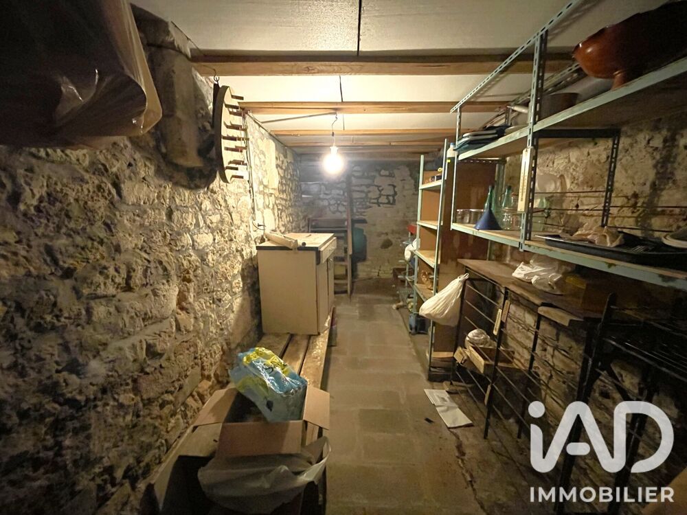 Vente Maison de ville 3 pièces