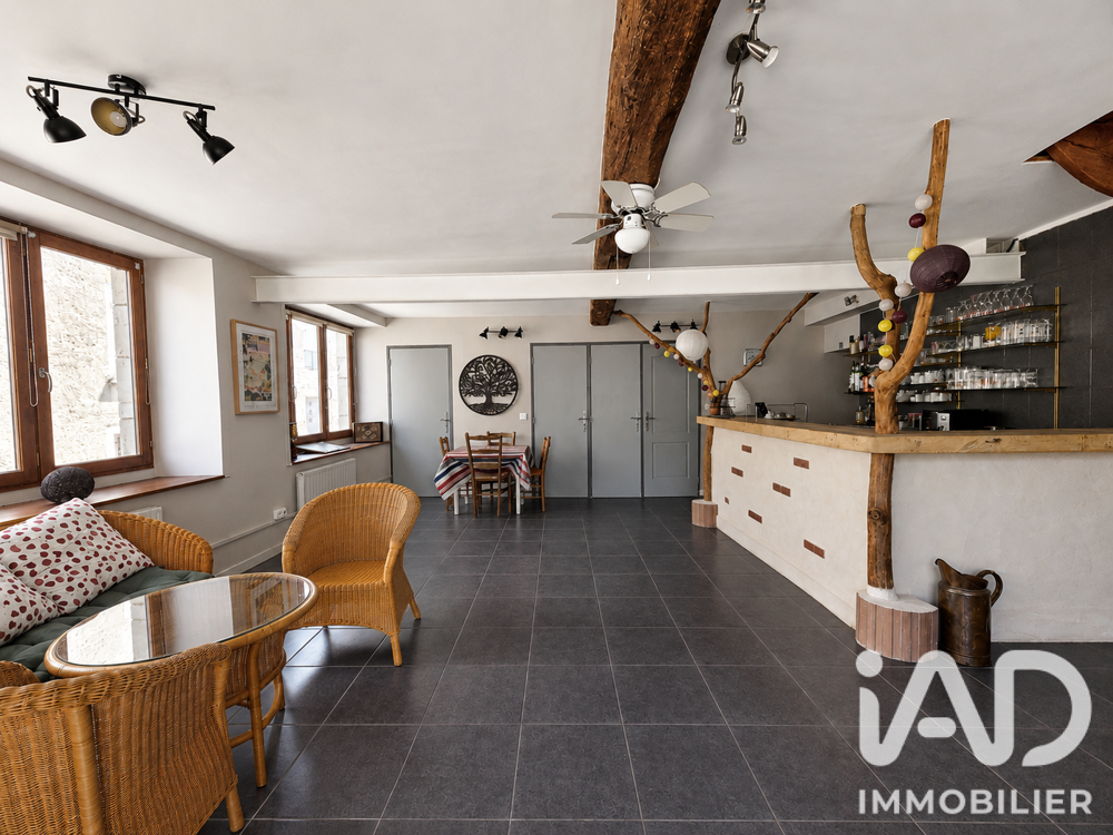 Vente Maison/villa 6 pièces