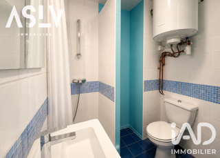  Appartement à vendre 2 pièces 31 m²