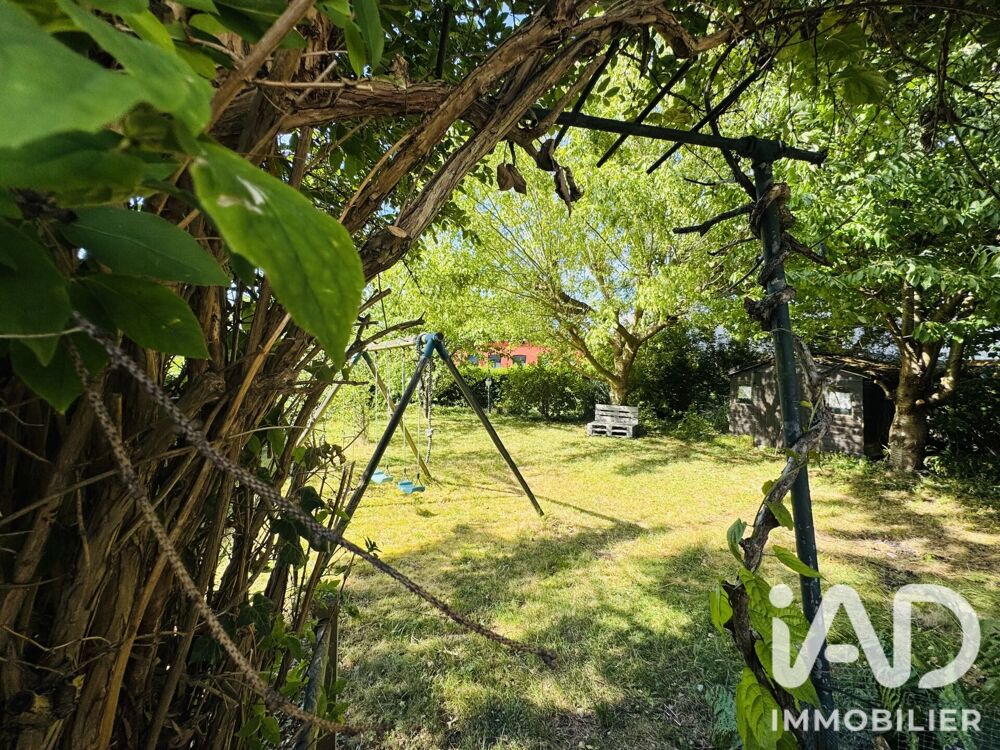 Vente Maison Vente Maison/villa 4 pièces Faches-thumesnil