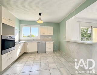  Maison à vendre 6 pièces 116 m²