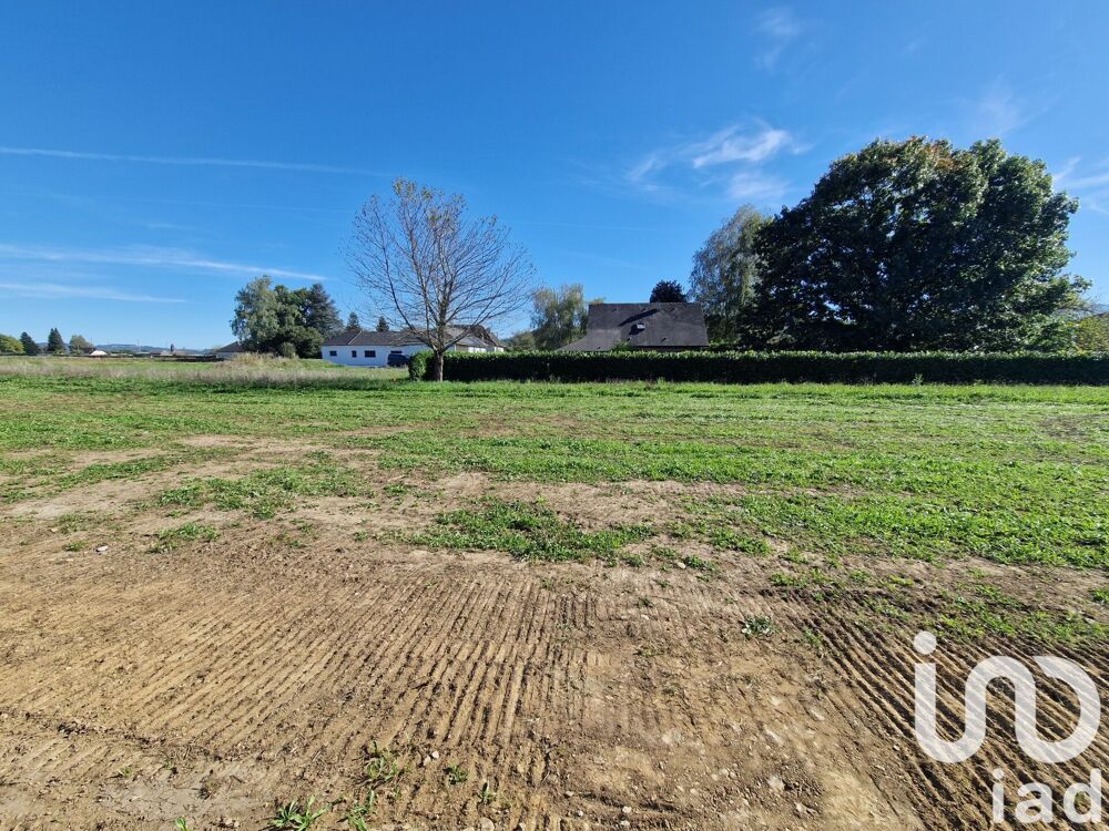 Vente Terrain Vente Terrain à bâtir 802 m&sup2; Arros-de-nay
