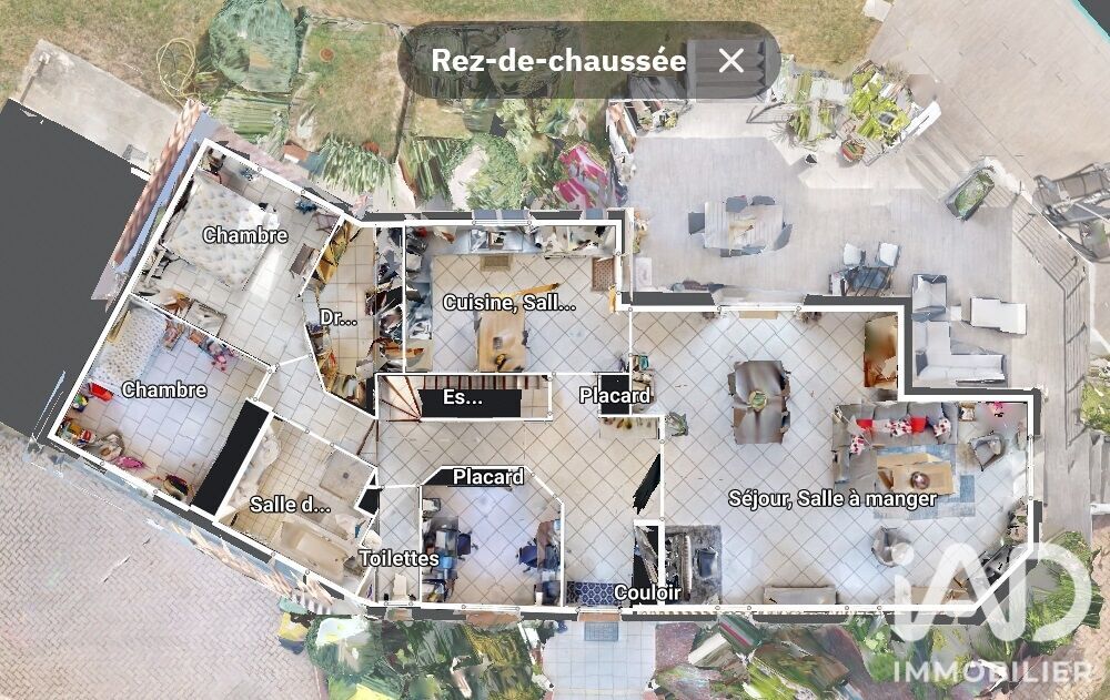 à vendre  Maison Rouffiac-Tolosan (31180)