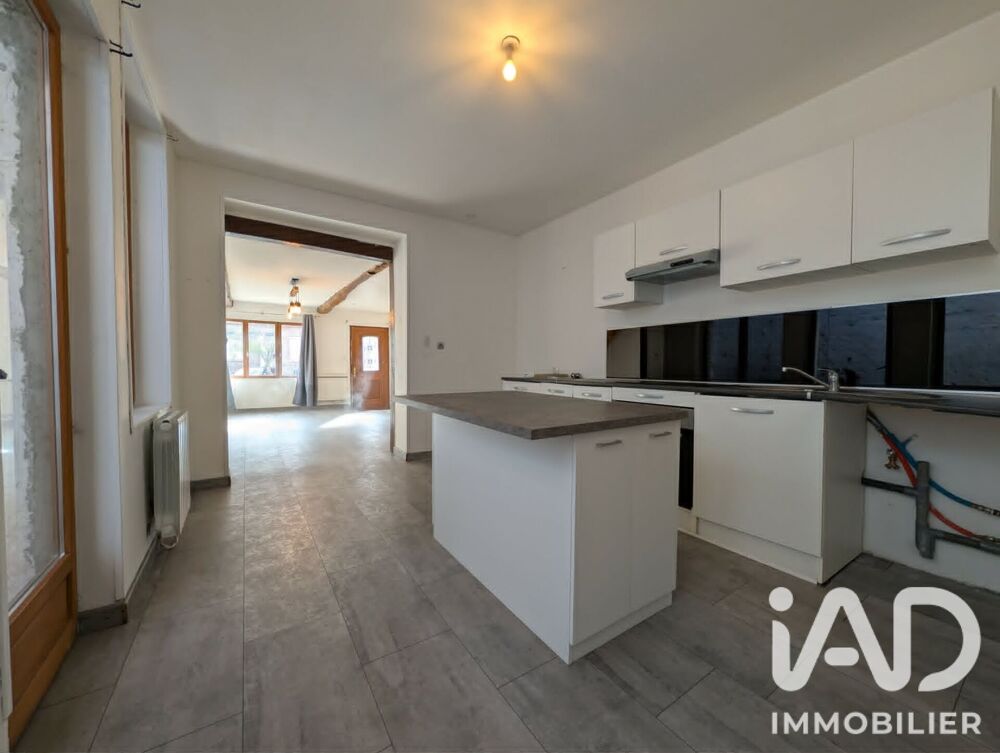 Vente Maison de ville 4 pièces