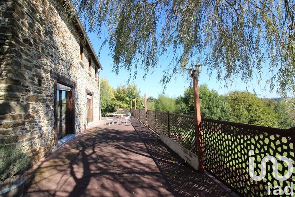 Vente Maison de campagne 9 pièces