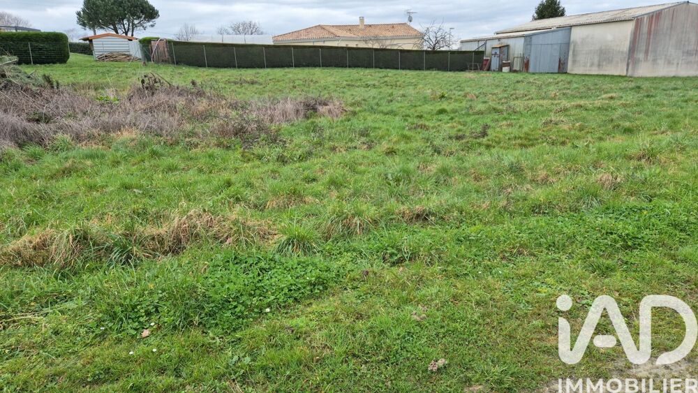 Vente Terrain Vente Terrain 1 454 m&sup2; Soubran