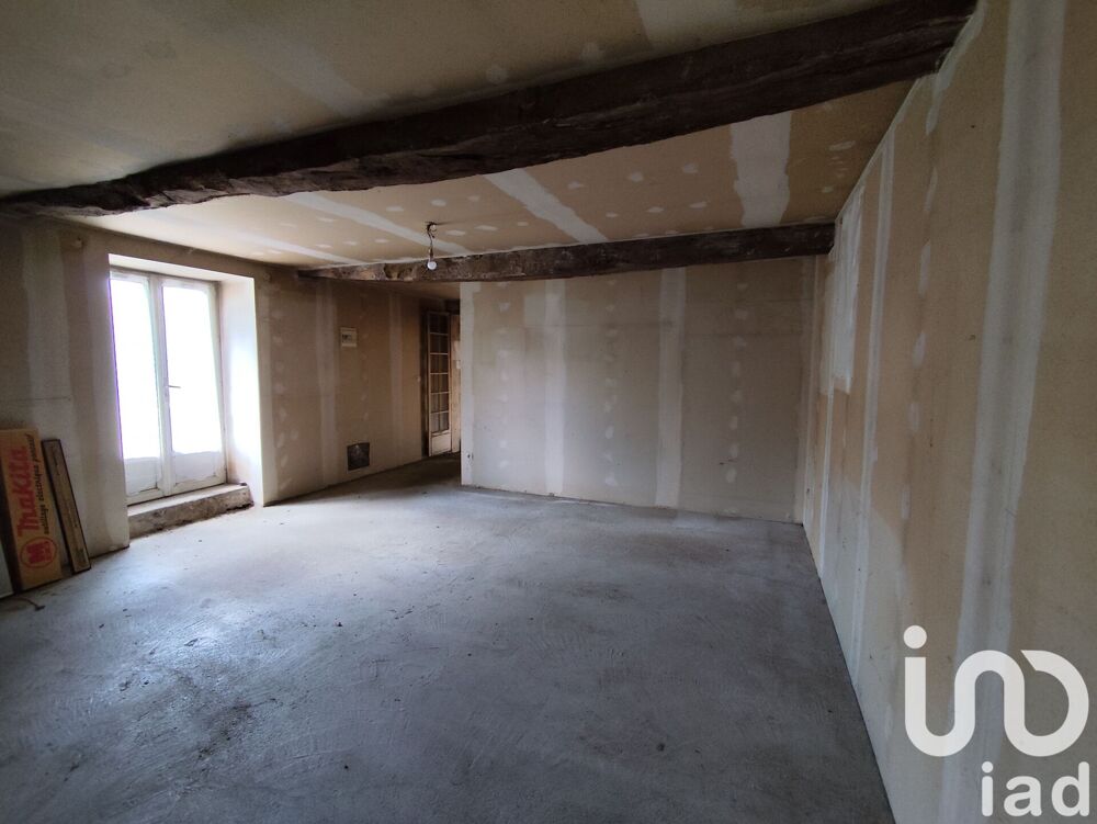 Vente Maison Vente Maison/villa 3 pièces Boussais
