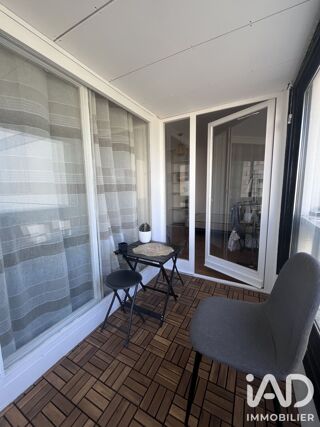  Appartement à louer 3 pièces 65 m²