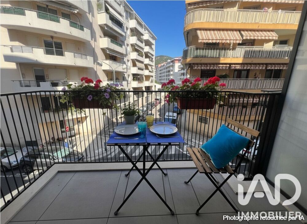 Vente Appartement Vente Appartement 2 pièces Nice