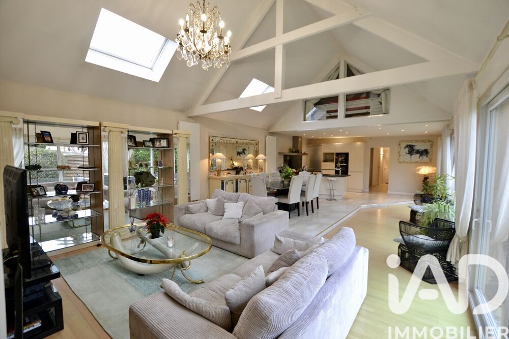 Vente Maison d'architecte 8 pièces