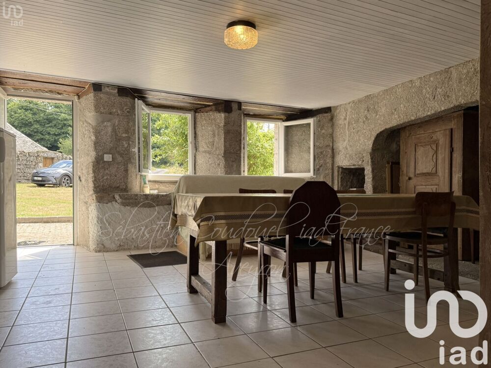 Vente Maison Vente Maison traditionnelle 7 pièces Saint-amans-des-cots