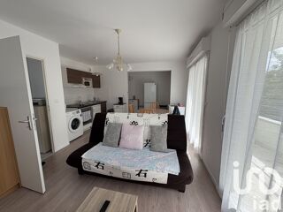  Appartement à vendre 2 pièces 42 m²