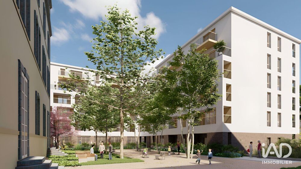 Vente Appartement 2 pièces