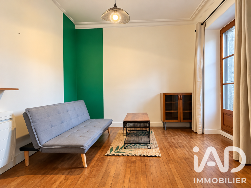 Vente Appartement Vente Appartement 3 pièces Nantes