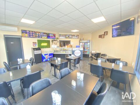   Vente Restaurant 60 m&sup2; 