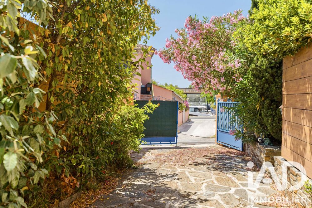 vente Appartement - 2 pièce(s) - 46 m² Bormes-les-Mimosas (83230)