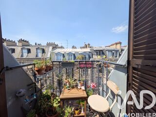  Appartement à vendre 2 pièces 31 m²
