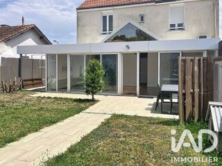  Maison à vendre 5 pièces 124 m²