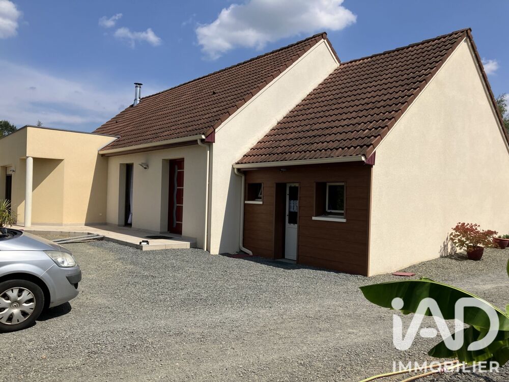 Vente Maison Vente Maison/villa 5 pièces Mulsanne