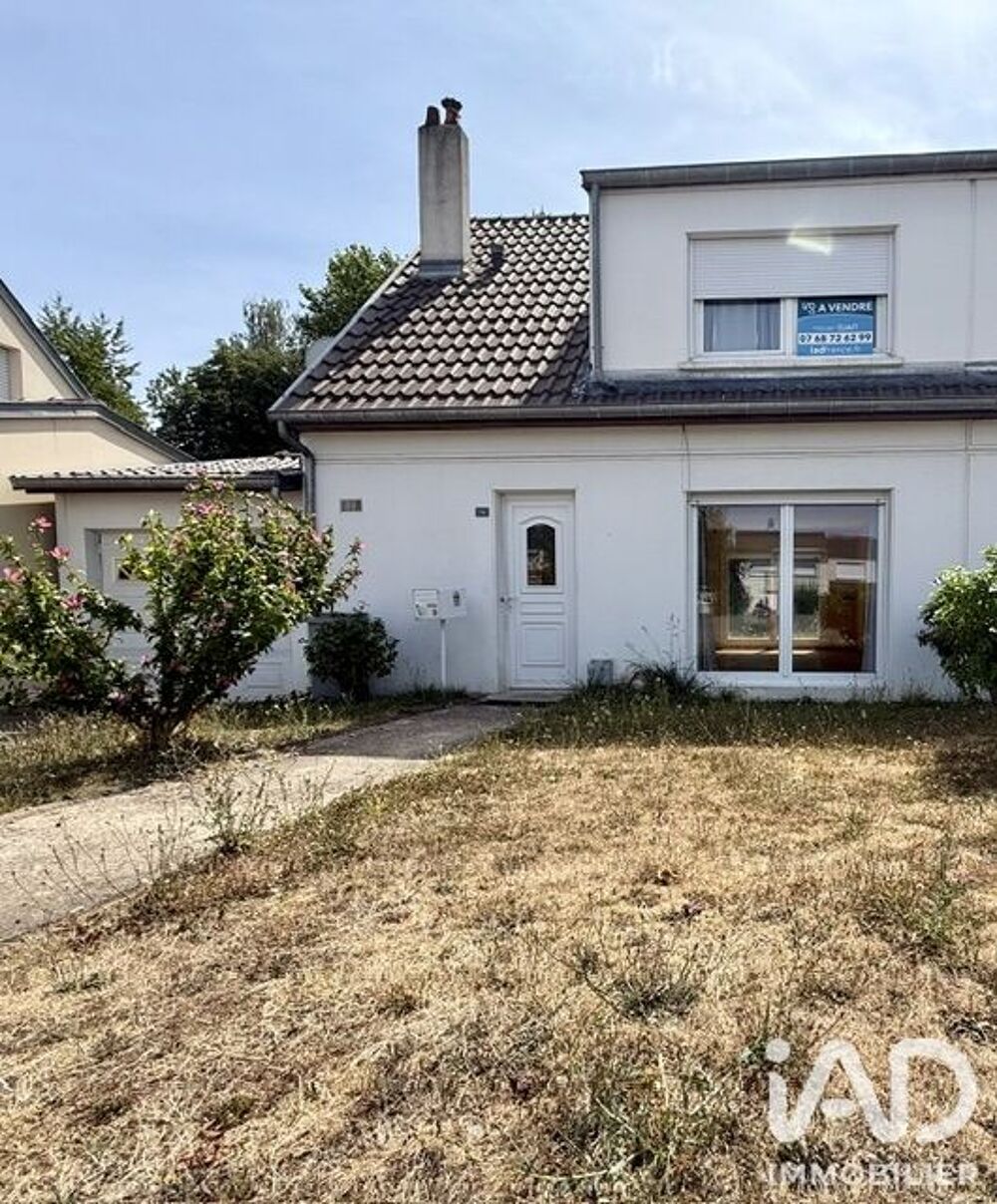Vente Maison de ville 5 pièces