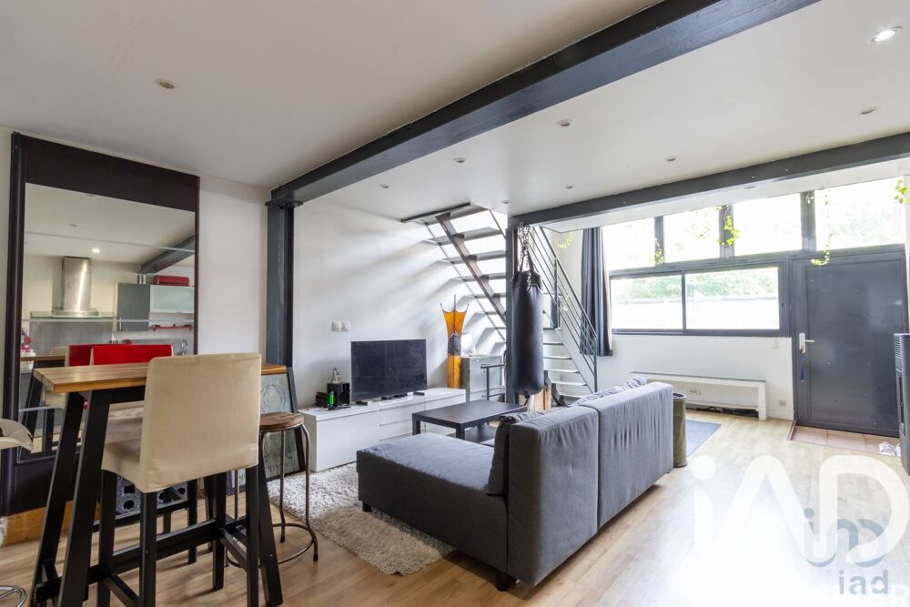 Vente Loft 3 pièces