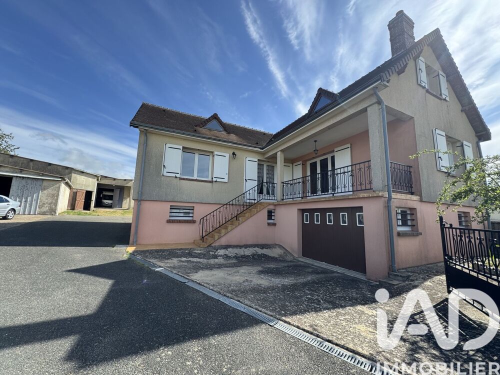 Vente Pavillon 5 pièces