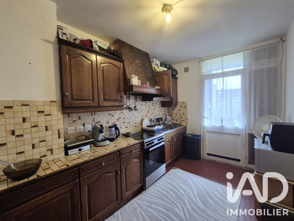 Vente Appartement Vente Appartement 4 pièces Brest