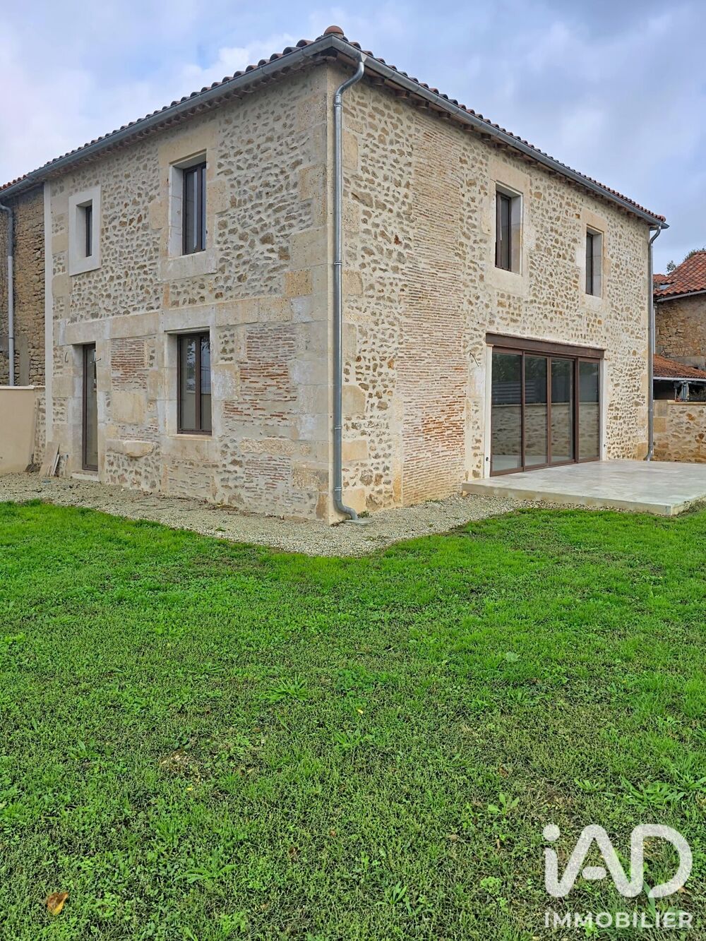 Vente Maison Vente Maison/villa 4 pièces Saint-sornin