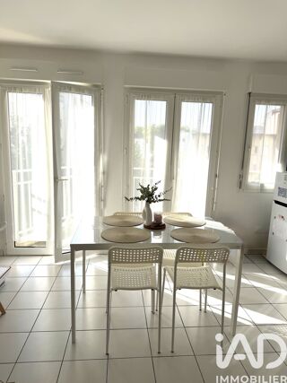  Appartement à vendre 1 pièce 25 m²
