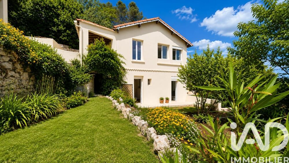 Vente Maison Vente Maison/villa 5 pièces Alès