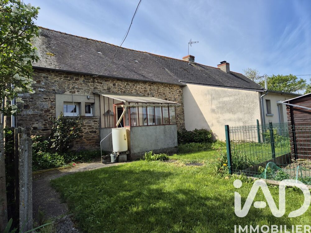 vente Maison - 3 pièce(s) - 55 m² Pléchâtel (35470)
