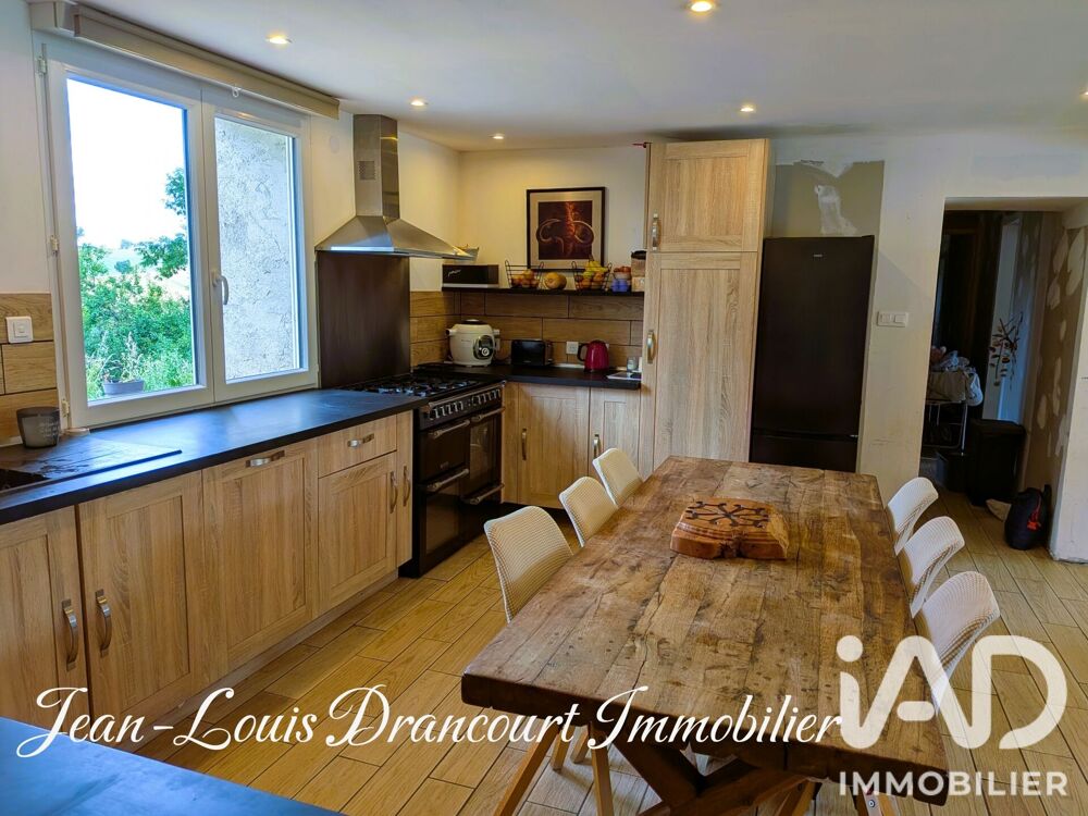 Vente Maison Vente Ferme 6 pièces Gibel