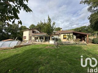 Vente Maison Vente Maison/villa 6 pièces Lavergne