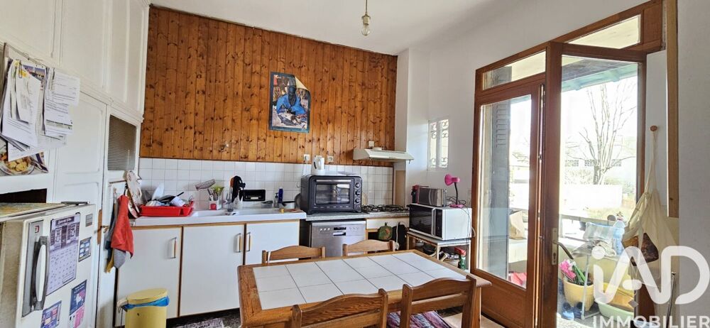 Vente Maison traditionnelle 5 pièces