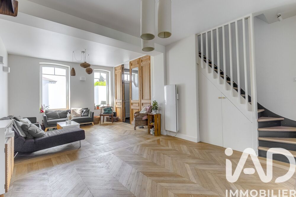 Vente Maison de ville 7 pièces