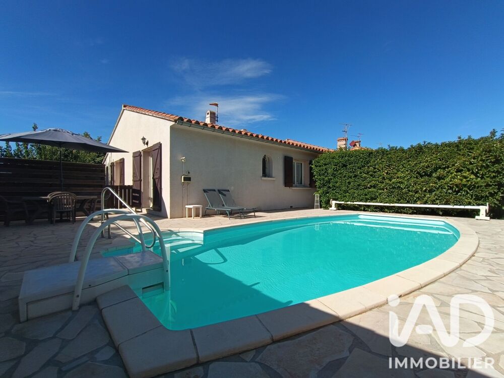 Vente Maison traditionnelle 3 pièces