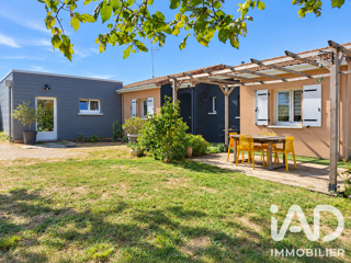 Vente Maison Vente Pavillon 6 pièces Vouzailles