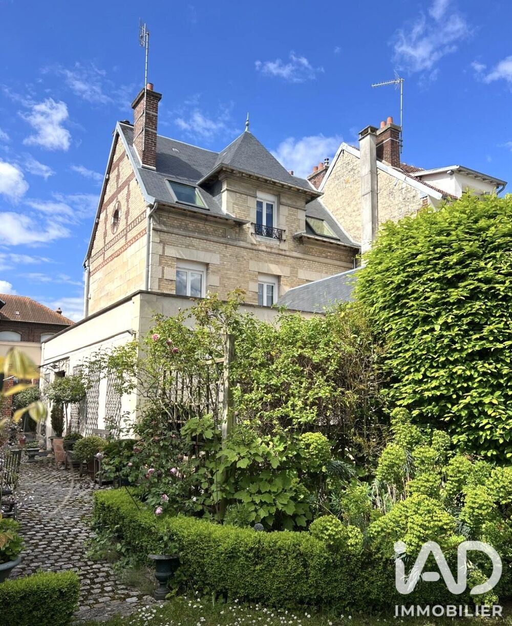 à vendre  Maison Compiègne (60200)