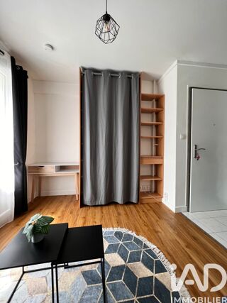  Appartement à vendre 1 pièce 16 m²
