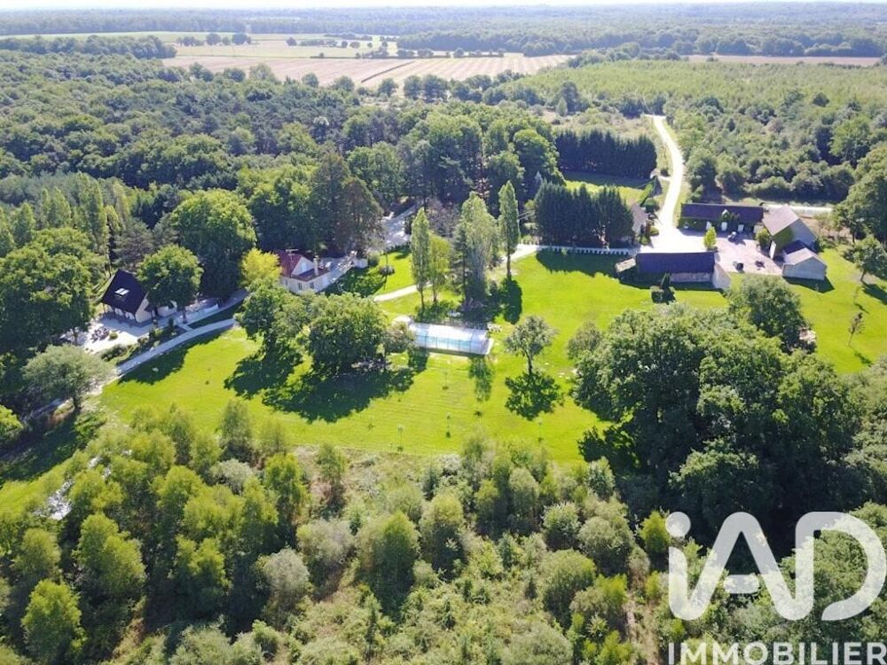 Vente Domaine 16 pièces